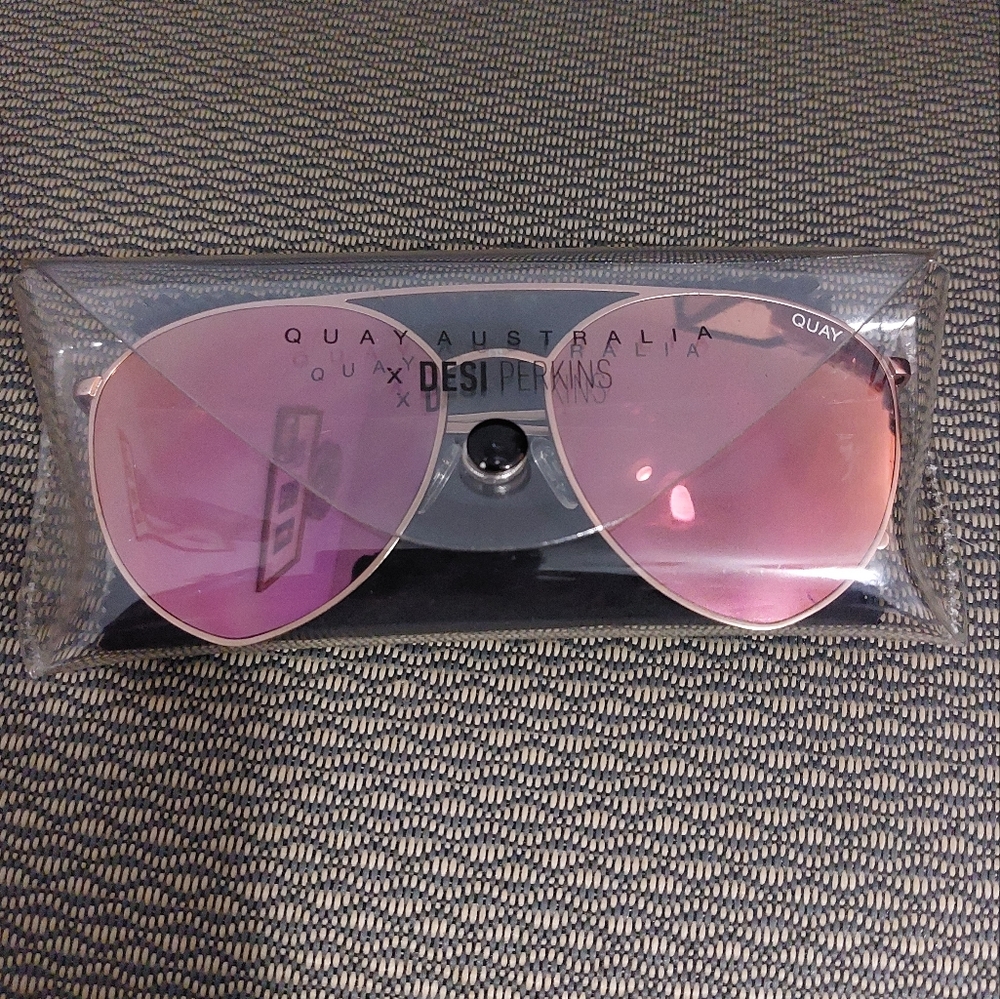 Quay Australia Sunglasses